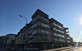 APARTAMENT ZAGNAŃSKA - Garaż